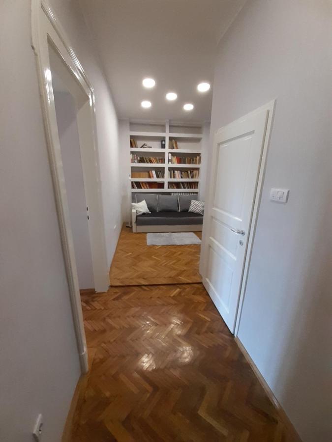 נובי סאד Downtown Apartment In Walk Zone With 3 Bedrooms And Garage מראה חיצוני תמונה