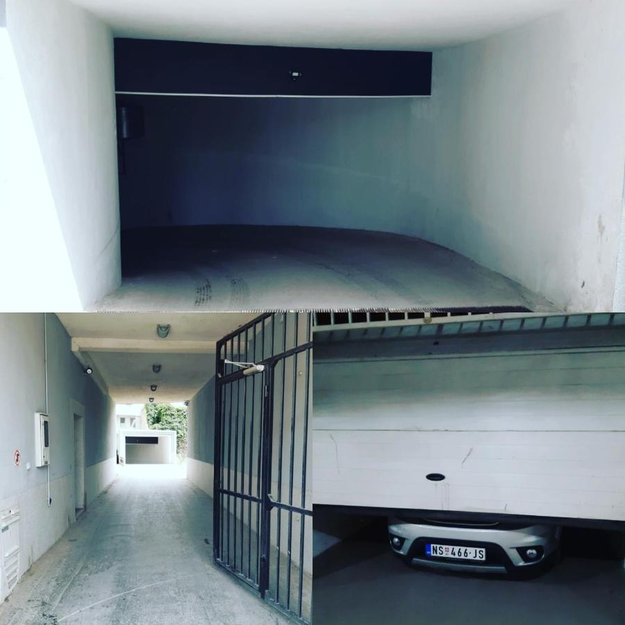 נובי סאד Downtown Apartment In Walk Zone With 3 Bedrooms And Garage מראה חיצוני תמונה